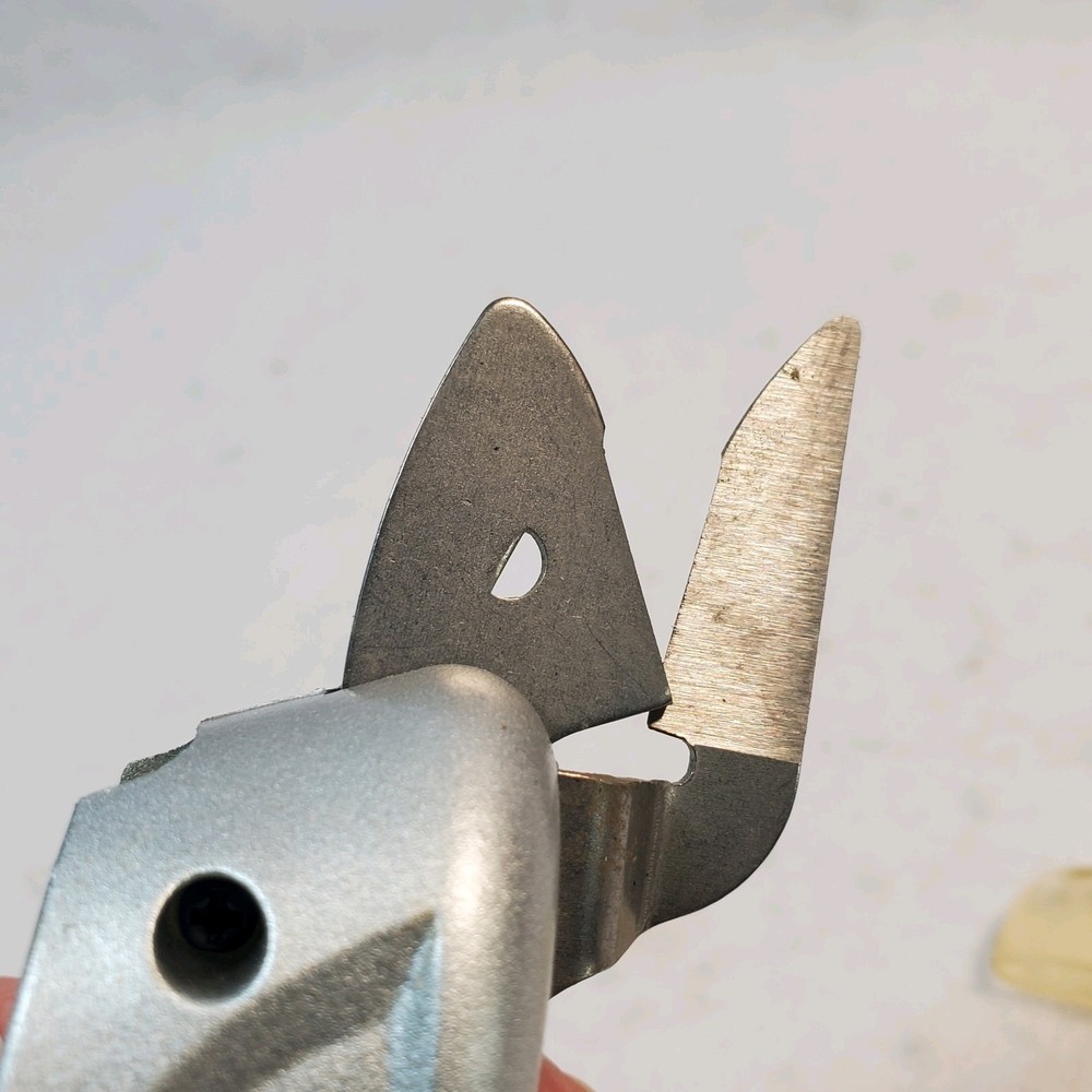 Simplicity Electric Scissors Replacement Head/Blade NEW