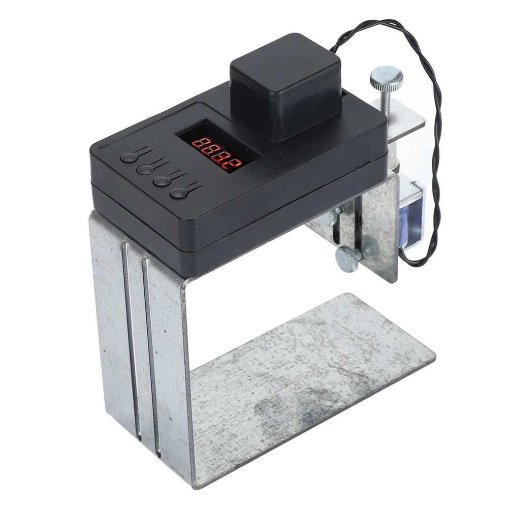 Computer Keyboard Clicker, Adjustable Physical Clicker Auto Random Click, Mou...