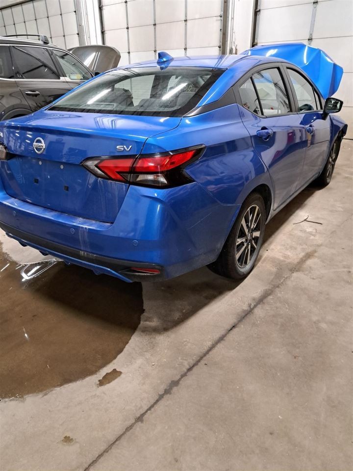 Lh Driver Side 2021 Versa Camera/Projector Sku#4333590