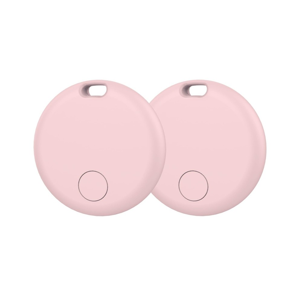Air Tracker Tag for Android 2 Pack(NOT iOS or Huawei), Bluetooth Item Finder ...