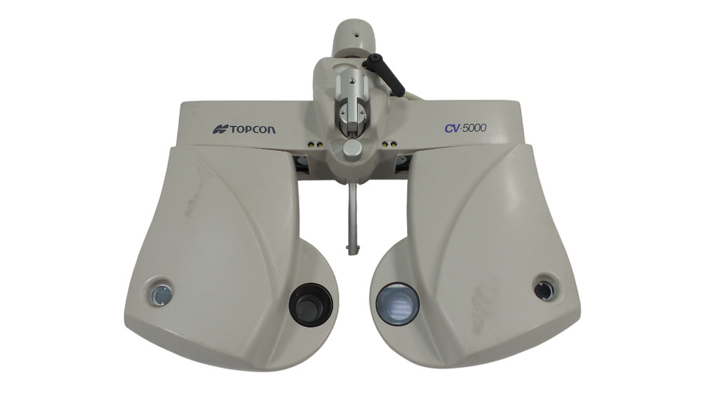 Topcon Compu Vision CV-5000 Refractor Head - Free Shipping