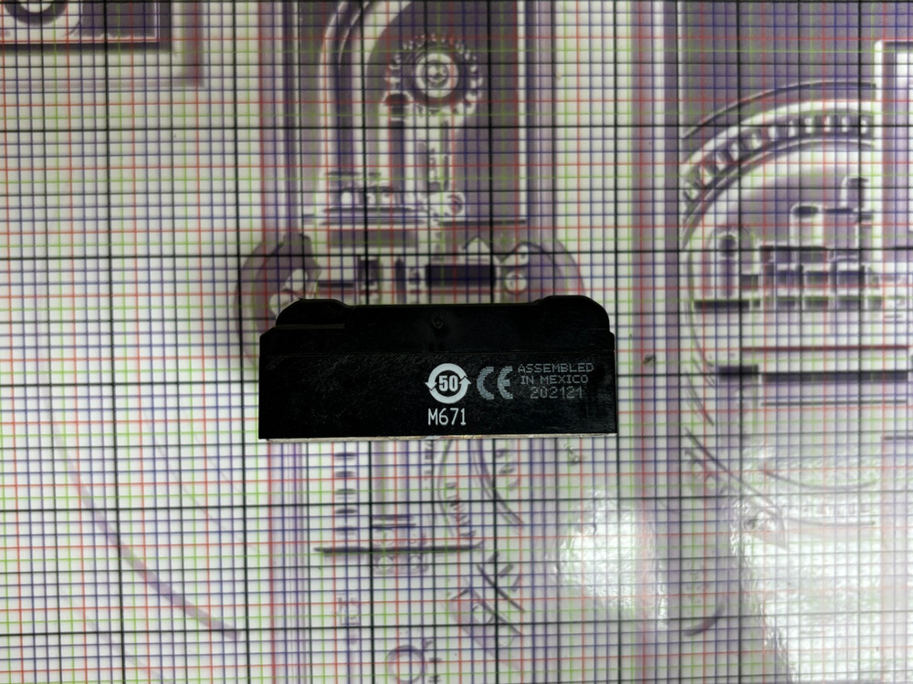 CRYDOM Solid State Relay A2425