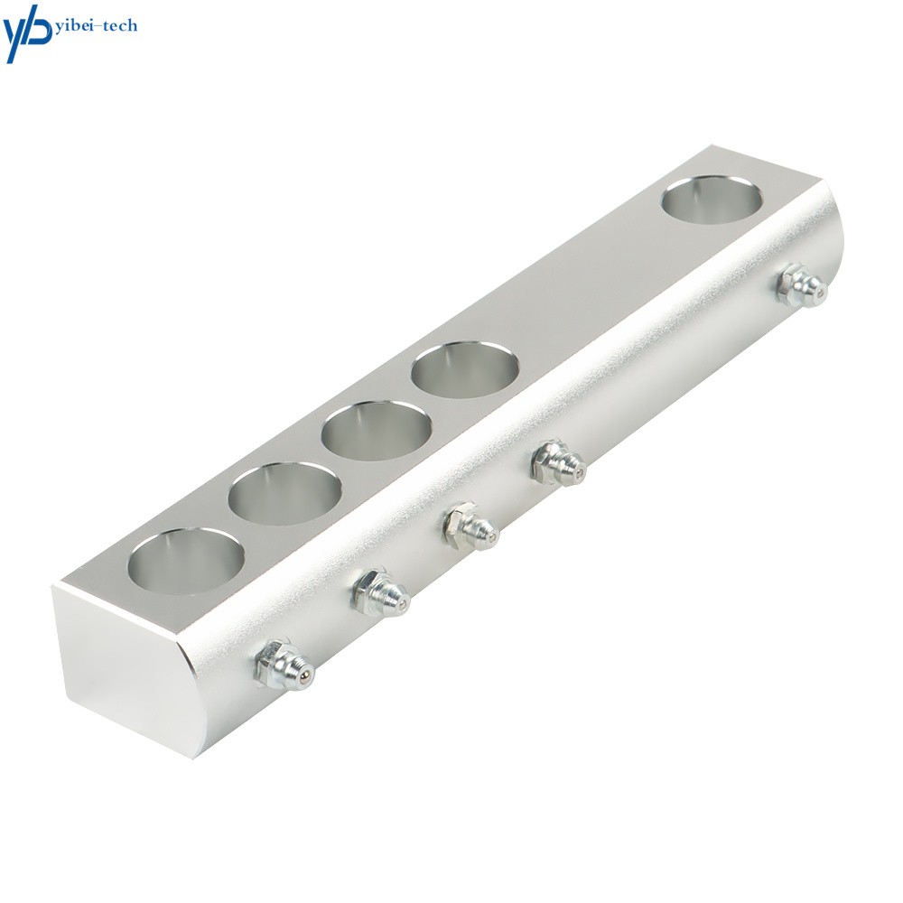 Lowering Drop Kit Billet For Yamaha Warrior Banshee 350 YFZ350 YFM350X Silver