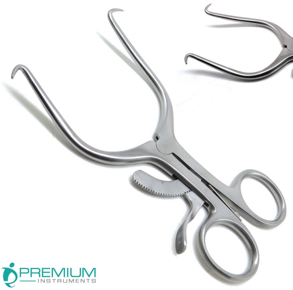 Gelpi Retractors 5.5" Sharp Points Surgical Veterinary Instruments