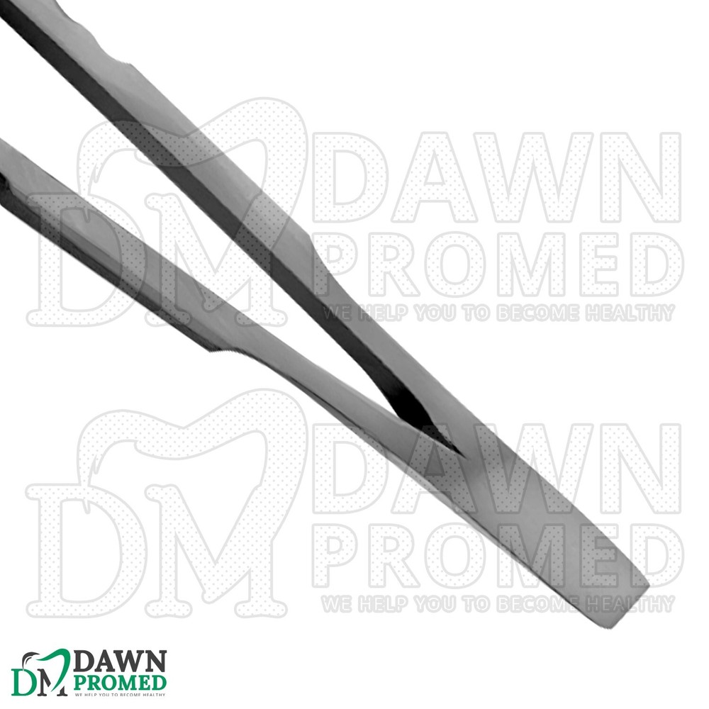 3 Pcs Jones Towel Clamp Forceps 2" 2.5" & 3.5″ Sharp Pointed Tips Veterinary Set