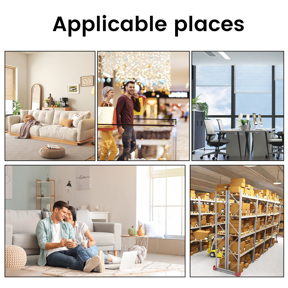 Tuya Zigbee Smart PIR Motion and Light Sensor for Home Automation