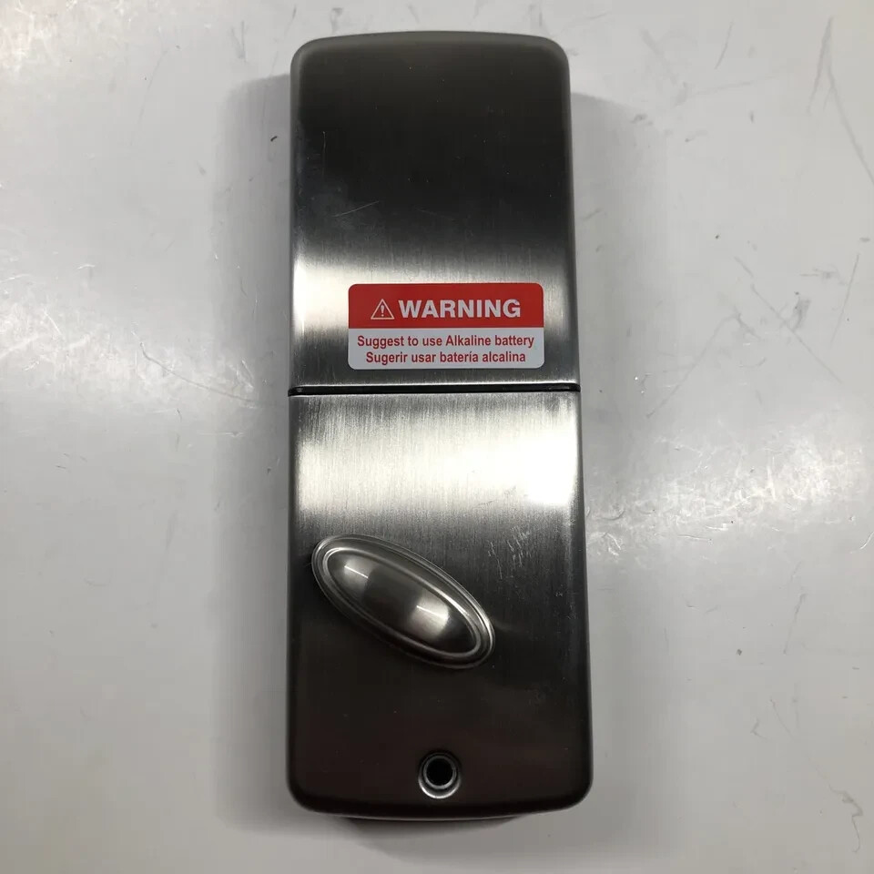 Amazon Basics Keypad Doorlock Entry Deadbolt (Lock/Battery Mechanism ONLY)
