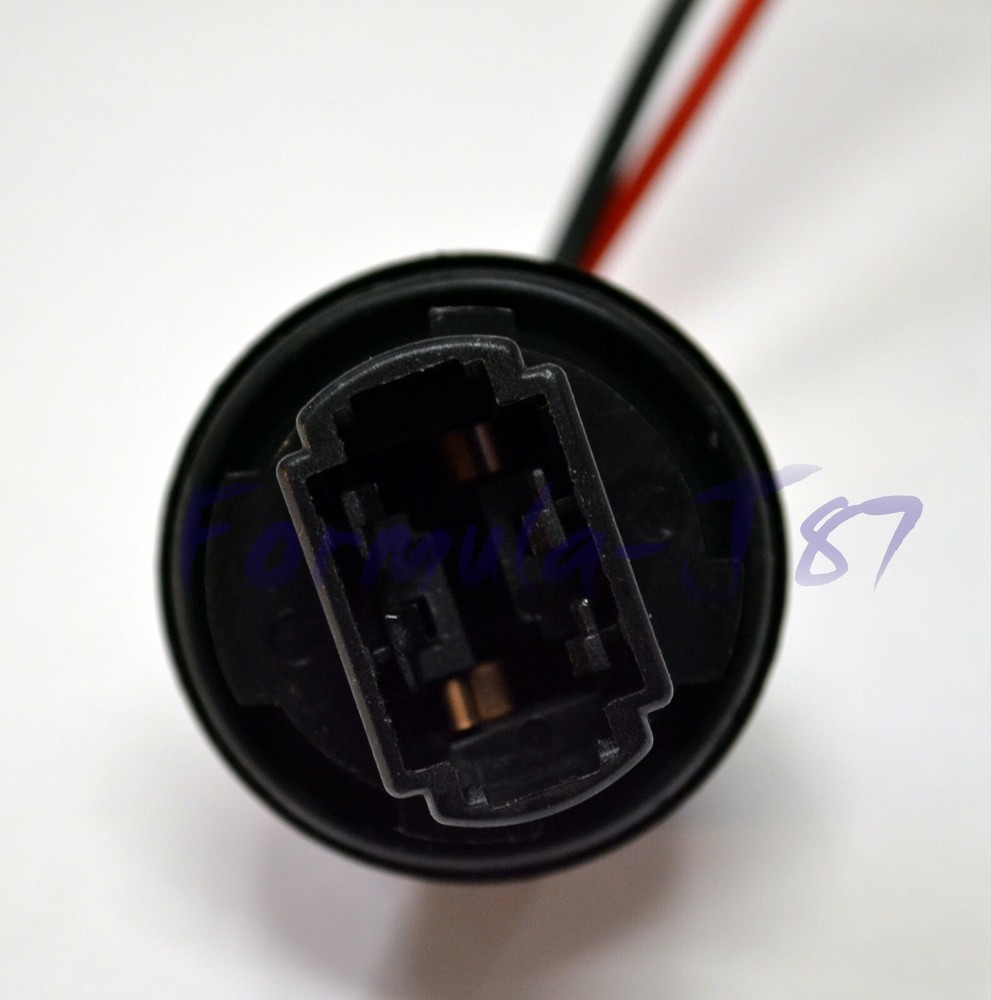 Flosser Wire Harness 3444 Female Socket 3156 Two Harness Stop Brake Tail Replace