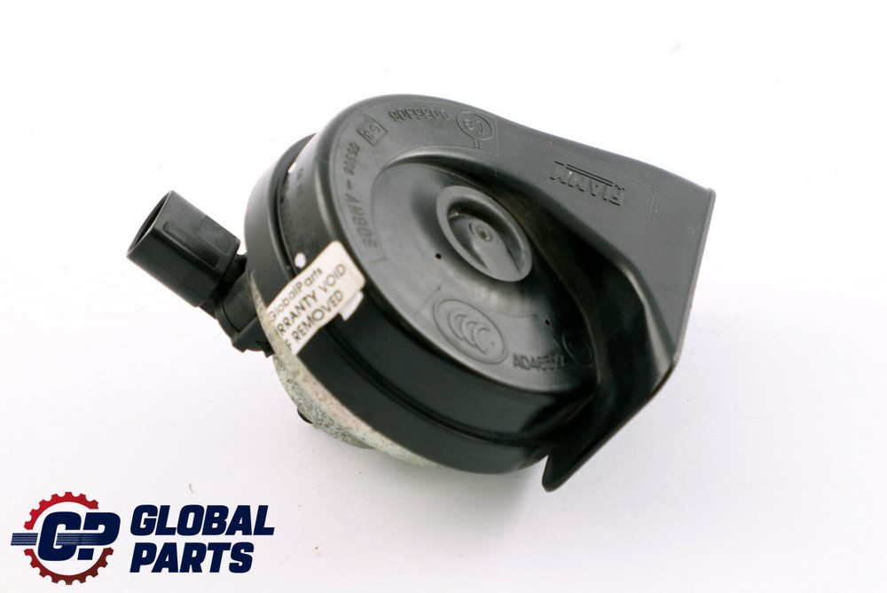 BMW E81 E82 E87N E88 Horn Low Pitch 7192038