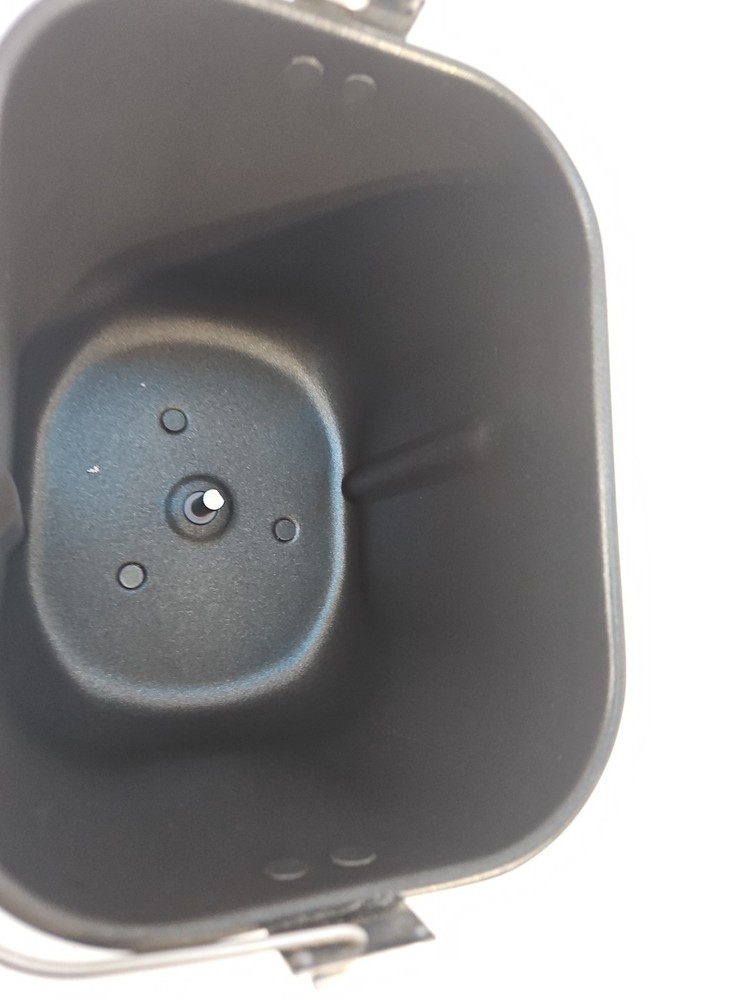 Hamilton Beach Bread Maker 29881 BM07 Replacement Bread Pan + Paddle - FREE SHIP