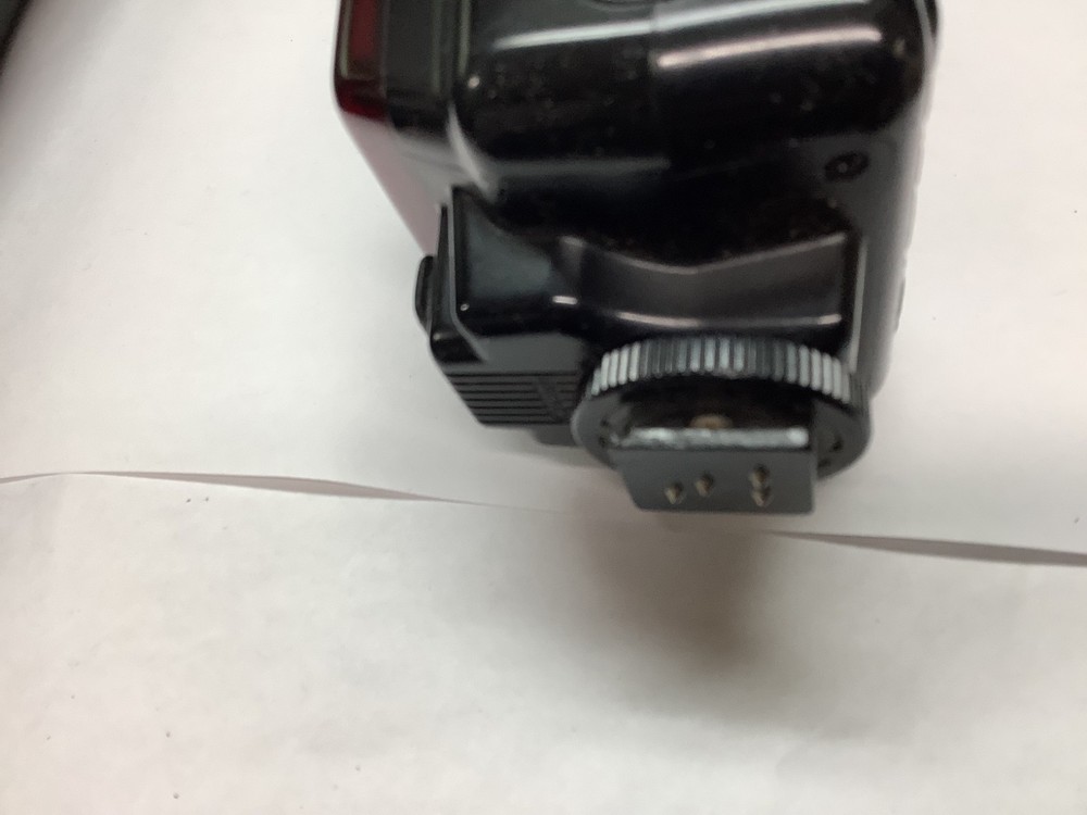 Nikon Speedlight SB-24 Shoe Mount Flash Tested