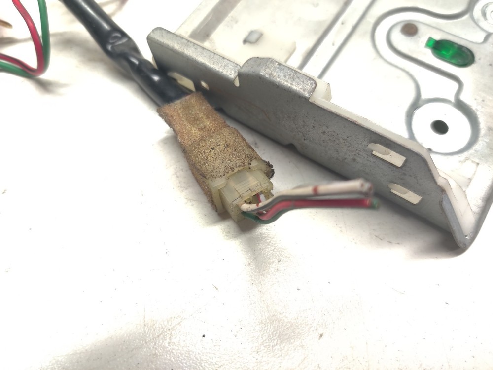 89-95 Pickup 4runner Sr5 Lighted Cigarette Lighter Ashtray