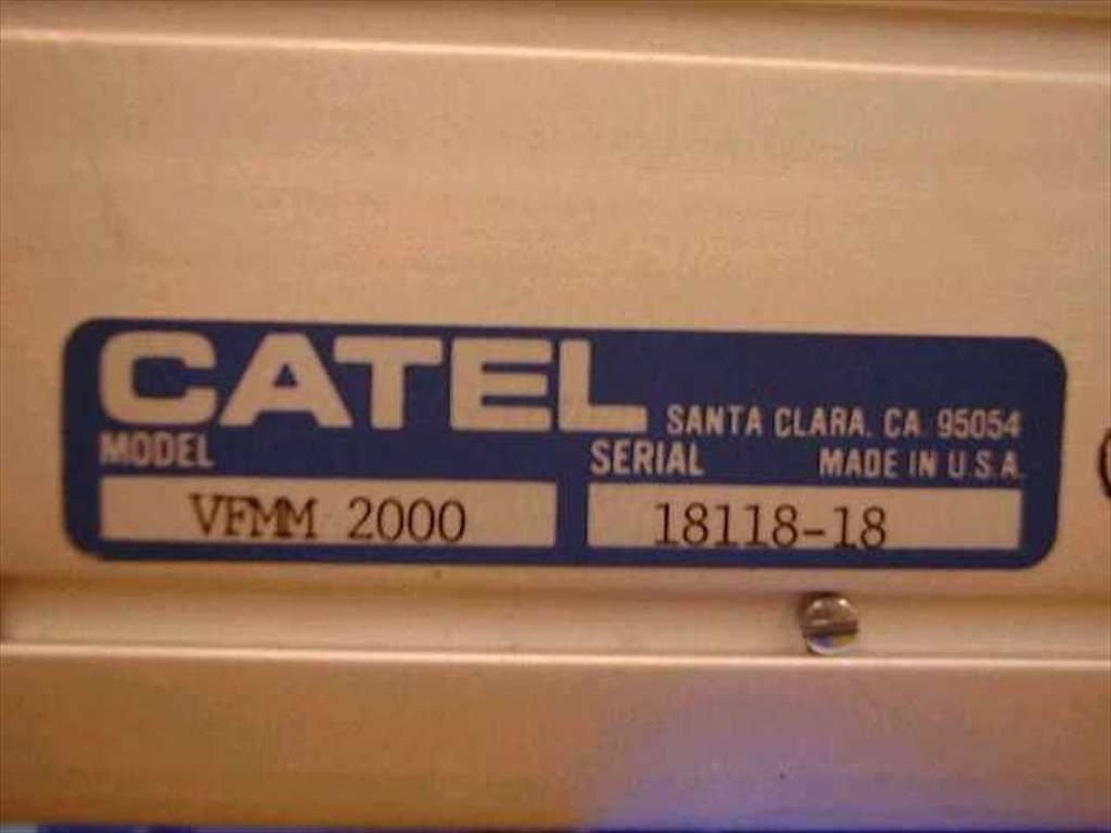 Catel Video FM Modulator 219MHz with BNC and COAX Input/Output Ports VFMM-2000