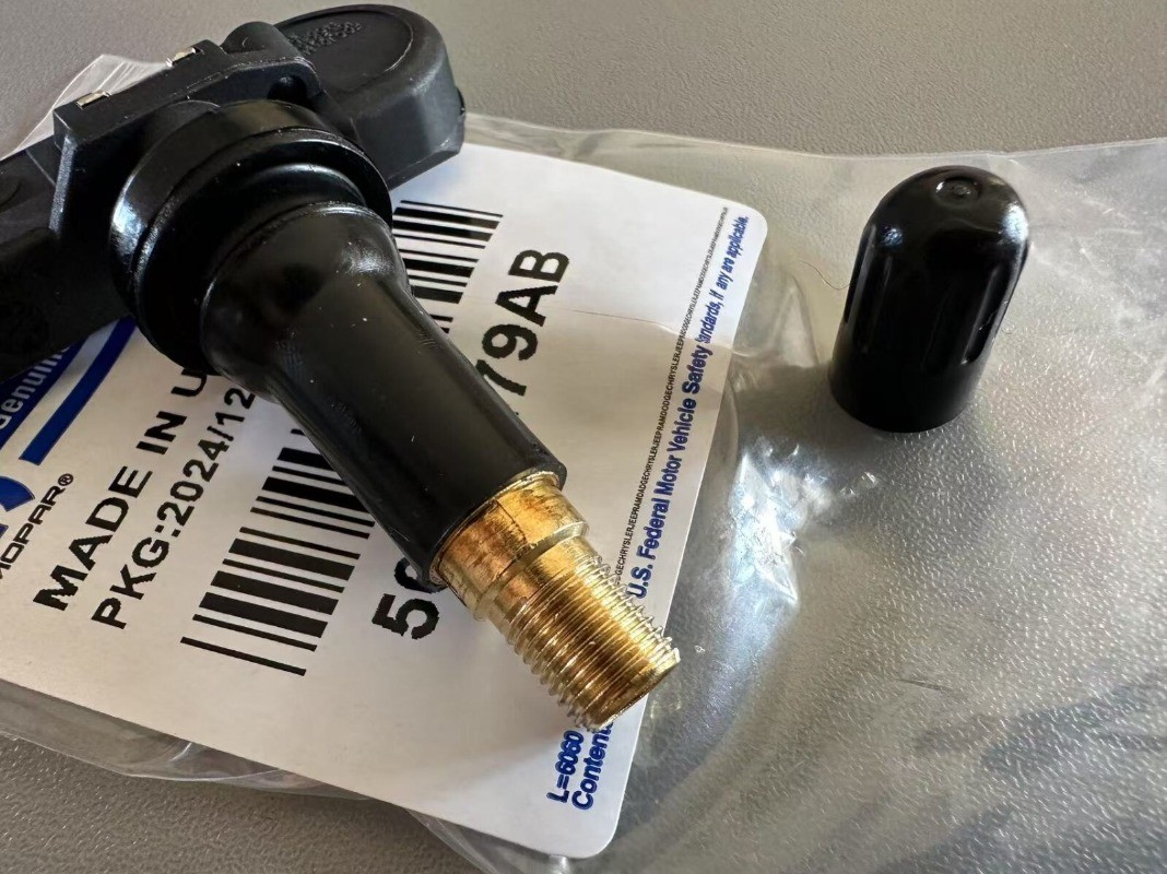 4PCS OEM 56029479AB TPMS Tire Pressure Sensor For Jeep Wrangler Dodge Chrysler