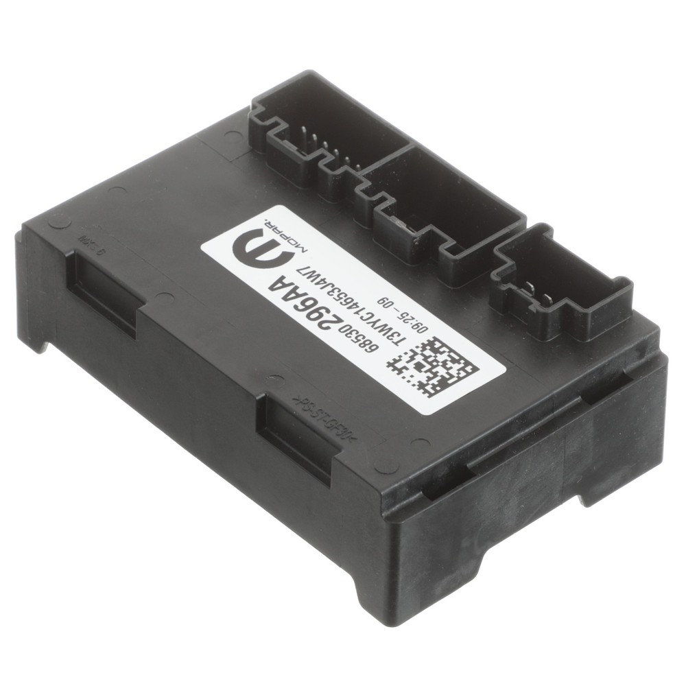 2021-2027 DODGE DURANGO TRANSFER CASE CONTROL MODULE GENUINE MOPAR 68530296AA