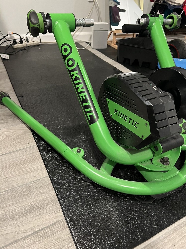 smart trainer cycling