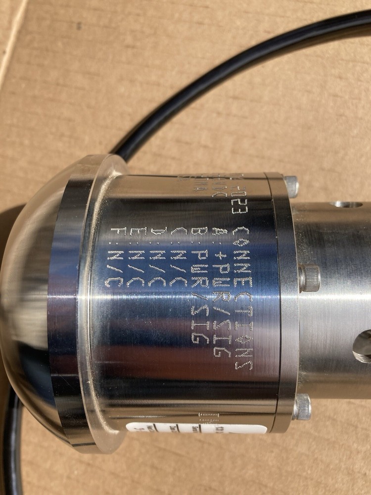 Hammer Union Pressure Sensor 2” 1502