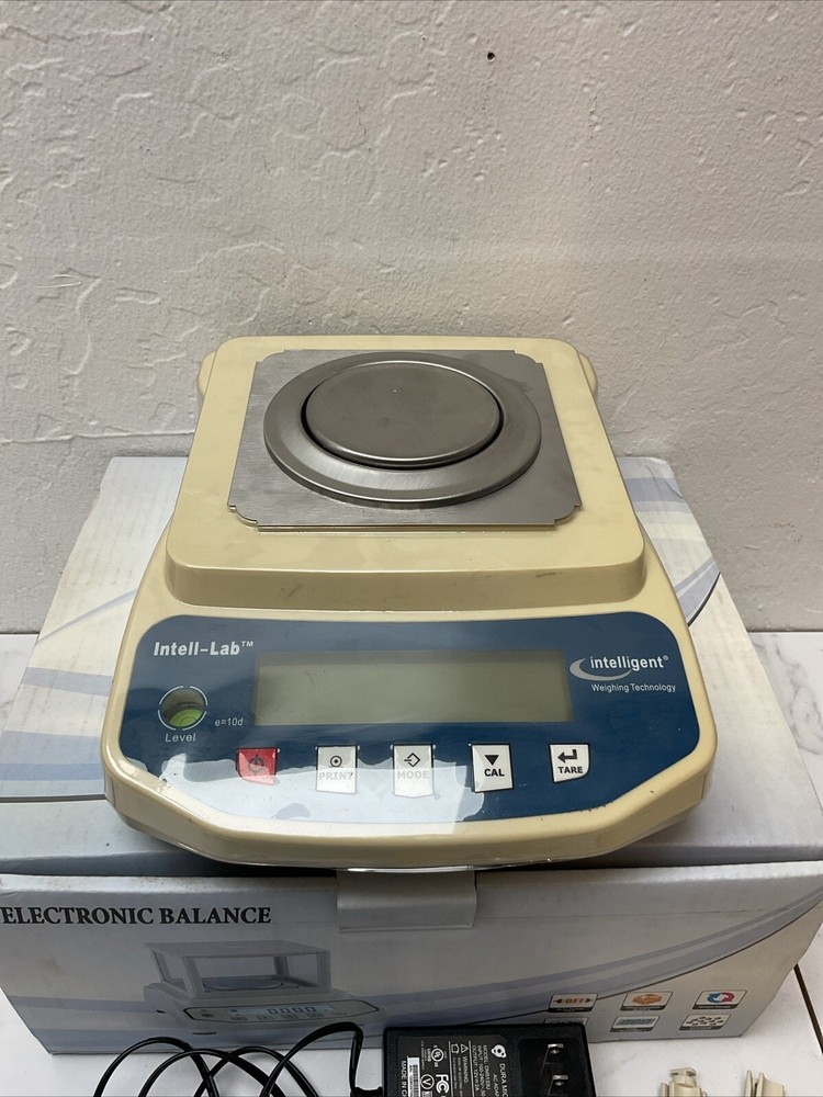 Intelligent Weighing Technology Precision Electronic Balance - PMW-320