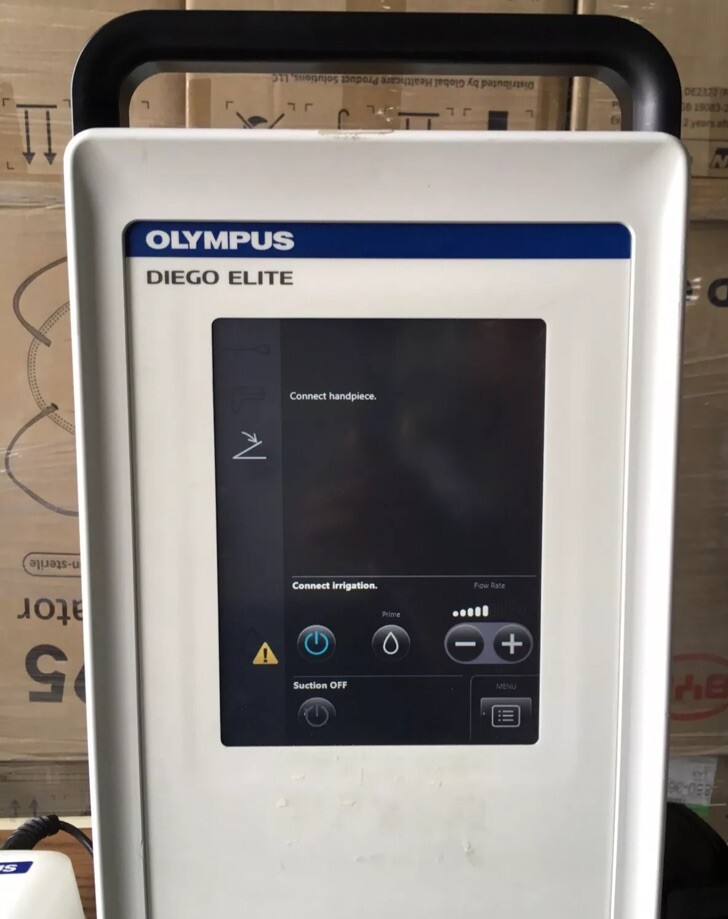 Olympus Diego Elite