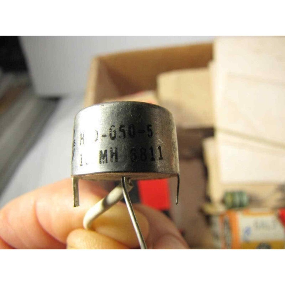 Spares kit for Heathkit DX-100 transmitter