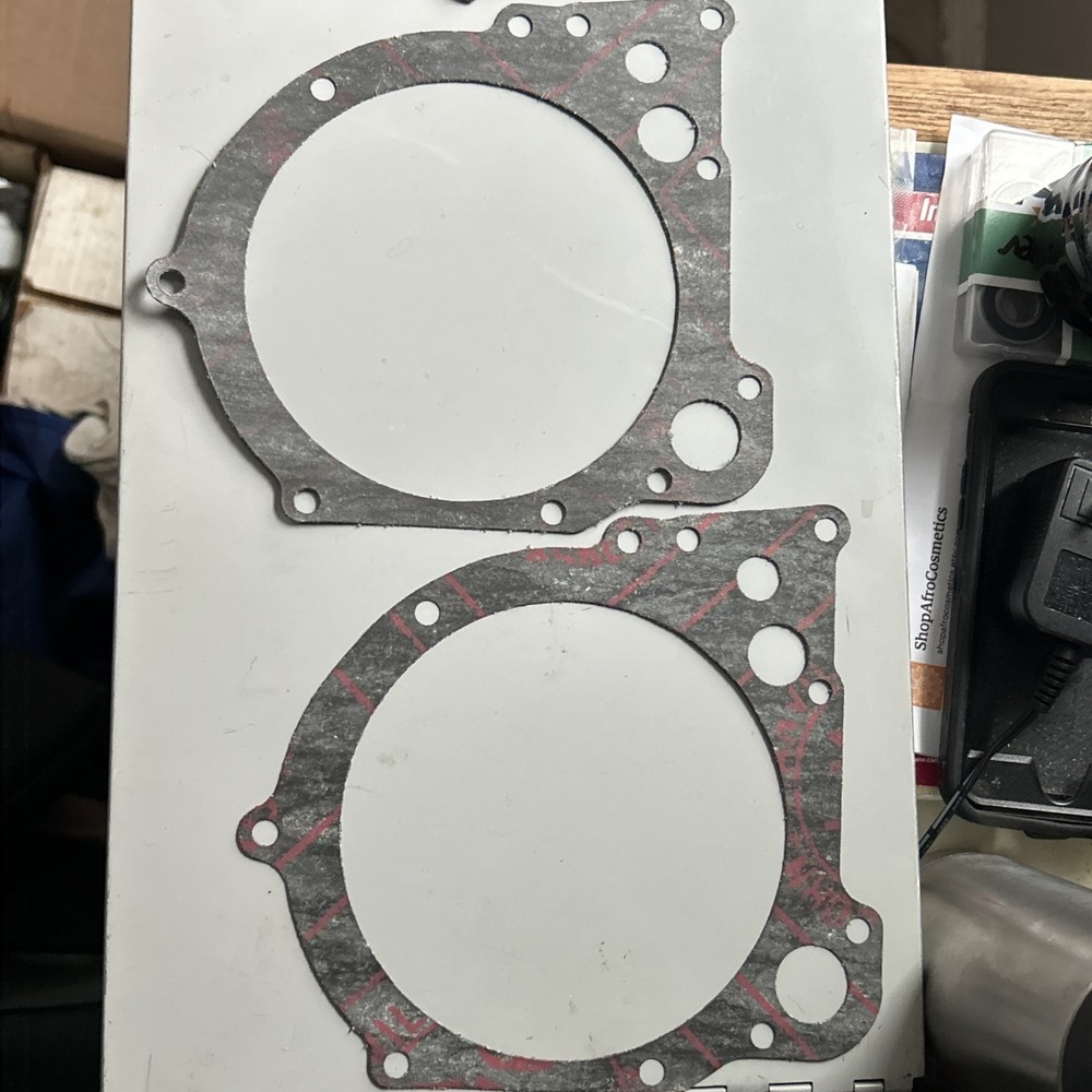 One Lycoming Gasket 68456