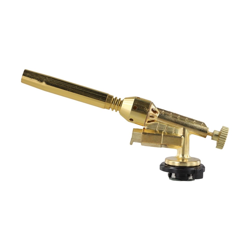 Efficient Butane Torch with User Friendly Design for Cooking and Soldering