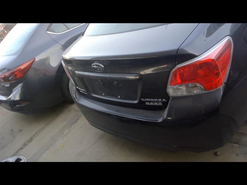 2012 SUBARU IMPREZA 2.0L ENGINE CONTROL MODULE ECM ECU 22765AC426