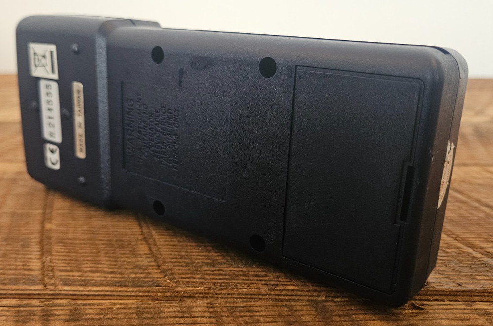 Extech Instruments Digital Manometer Model 407910 with Hard Case & Accessories