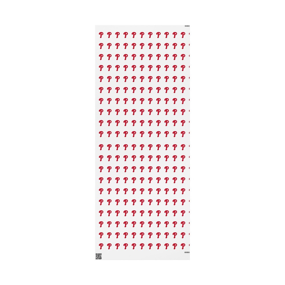 Wrapping Papers Philadelphia Phillies