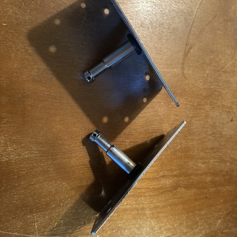 2.5” Baby Plated