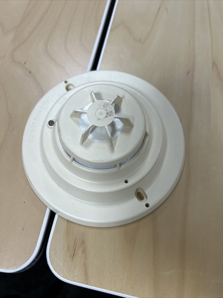 Siemens Heat Detector Dt-11