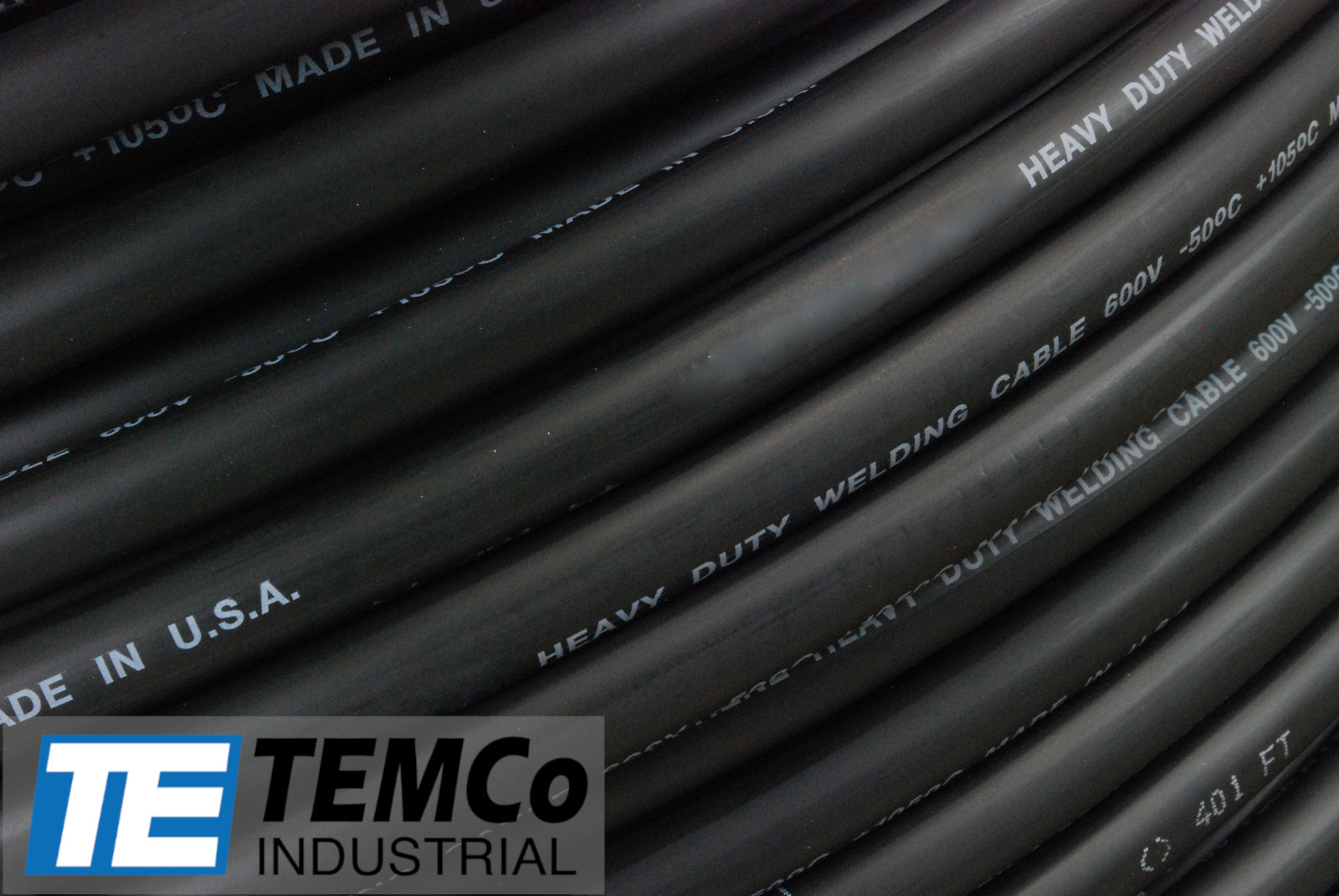 WELDING CABLE 2 AWG BLACK 100' FT BATTERY LEADS USA NEW Gauge Copper Solar