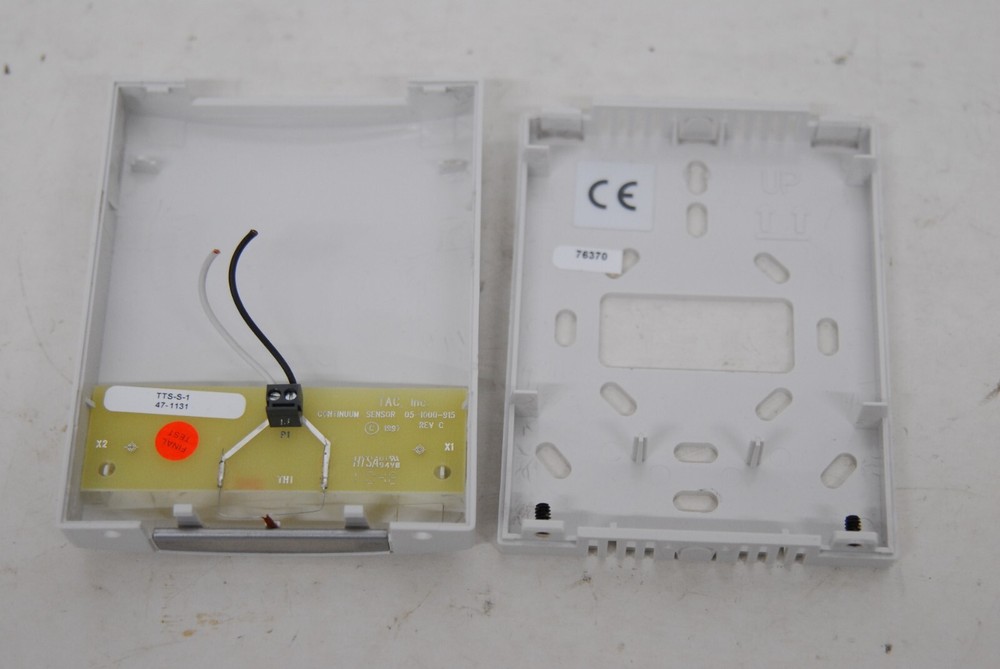 Schneider Andover Controls TTS-S-1 Room Temperature Sensor