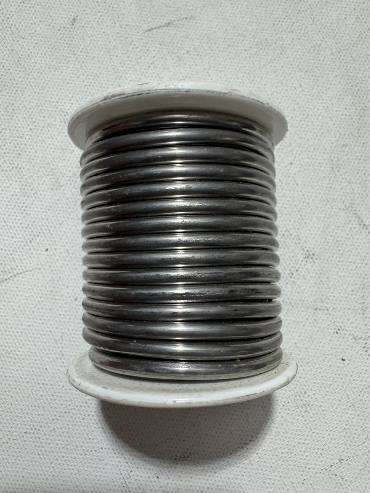Oatey 20015 50/50 Solid Wire Solder