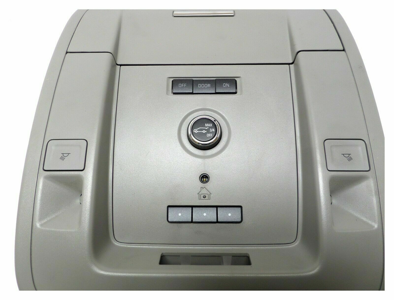 Overhead Roof Console Garage Opener Sensor Gray Escalade Suburban Tahoe Yukon