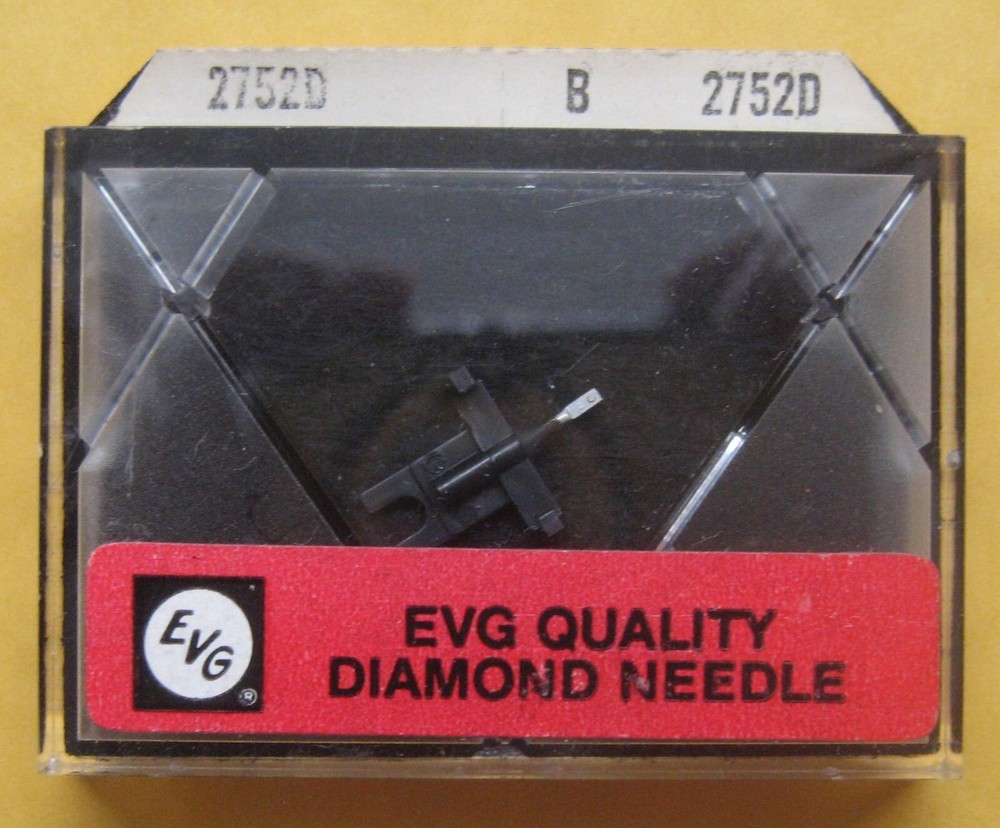 EVG Diamond Needle, 2752D