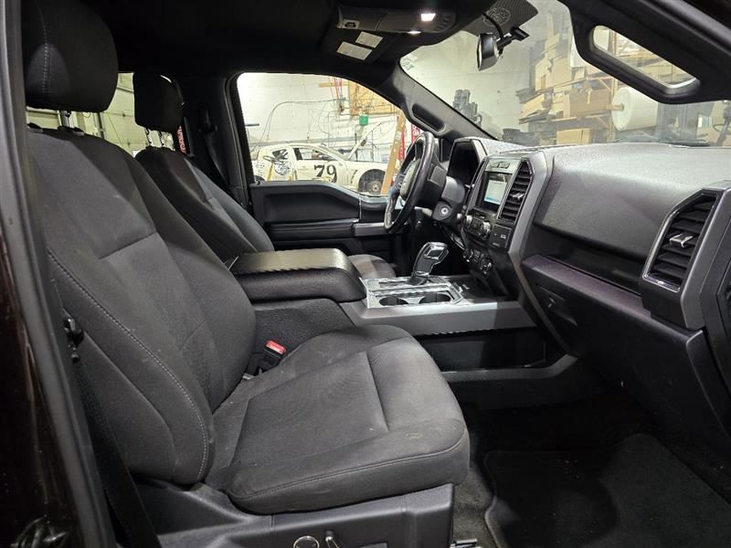 F150 2018 Air Shutter 580708