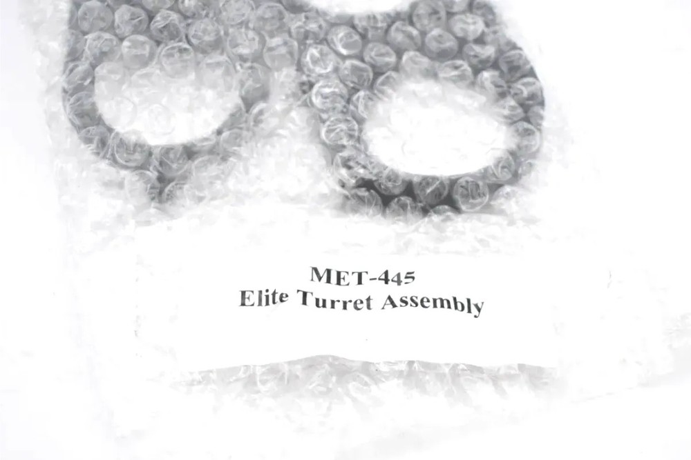 VISION ENGINEERING MET-445 ELITE TURRET ASSEMBLY