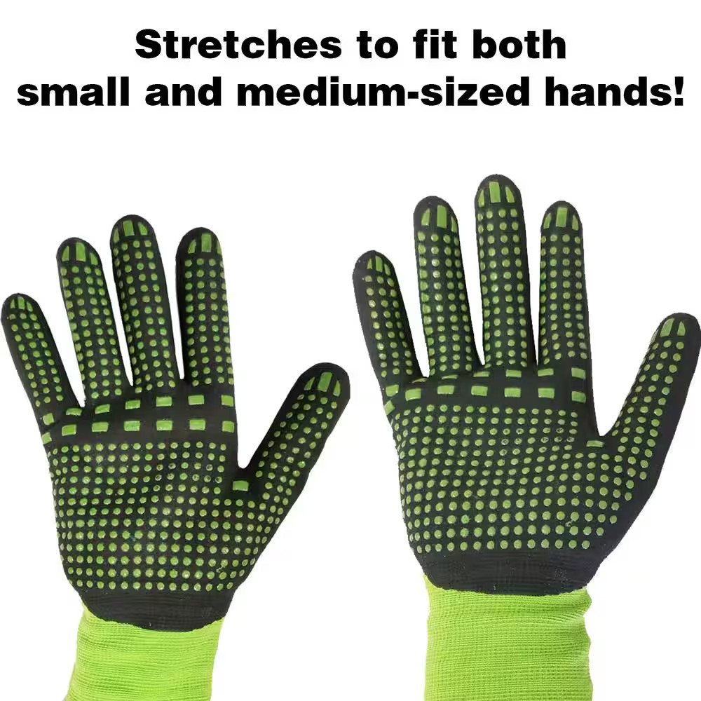 Ladies Max Grip Gloves (6-Pack)