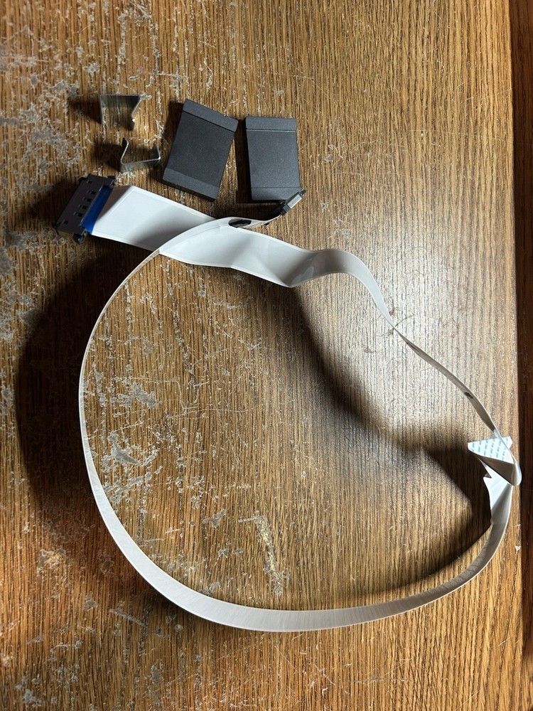 Flashforge Inventor II Motherboard Plus with Cables, Replacement Mainboard