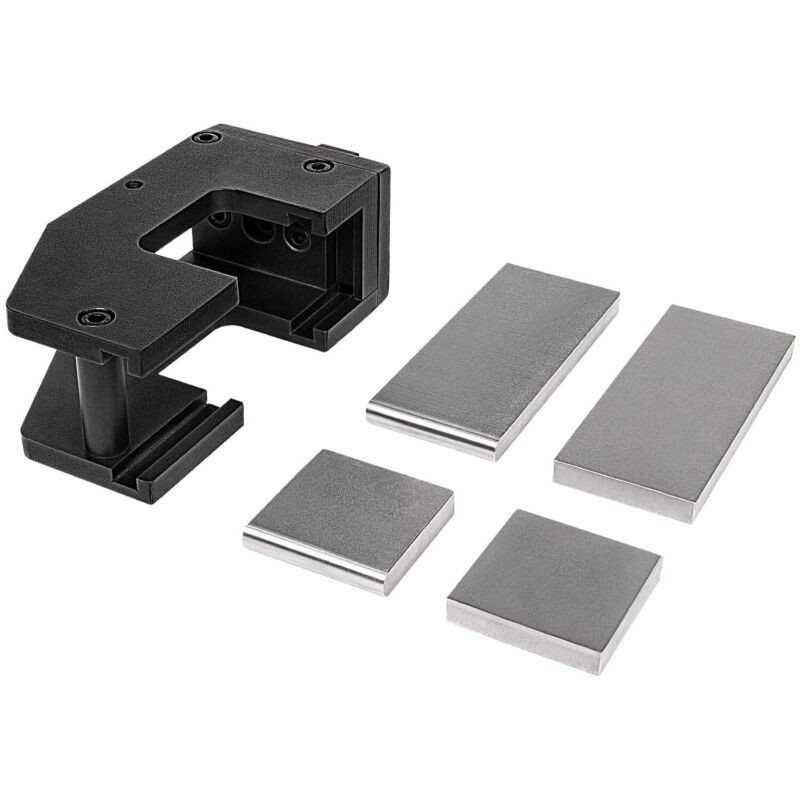 Blacksmith G2 Guillotine Tool Blacksmith Slash Fullering Tool with Flat Dies