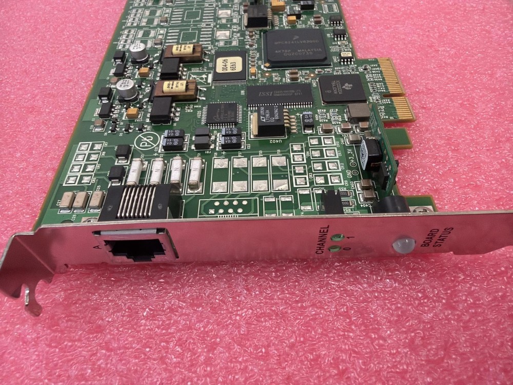 BROOKTROUT TRUFAX 200E NETWORK ADAPTER