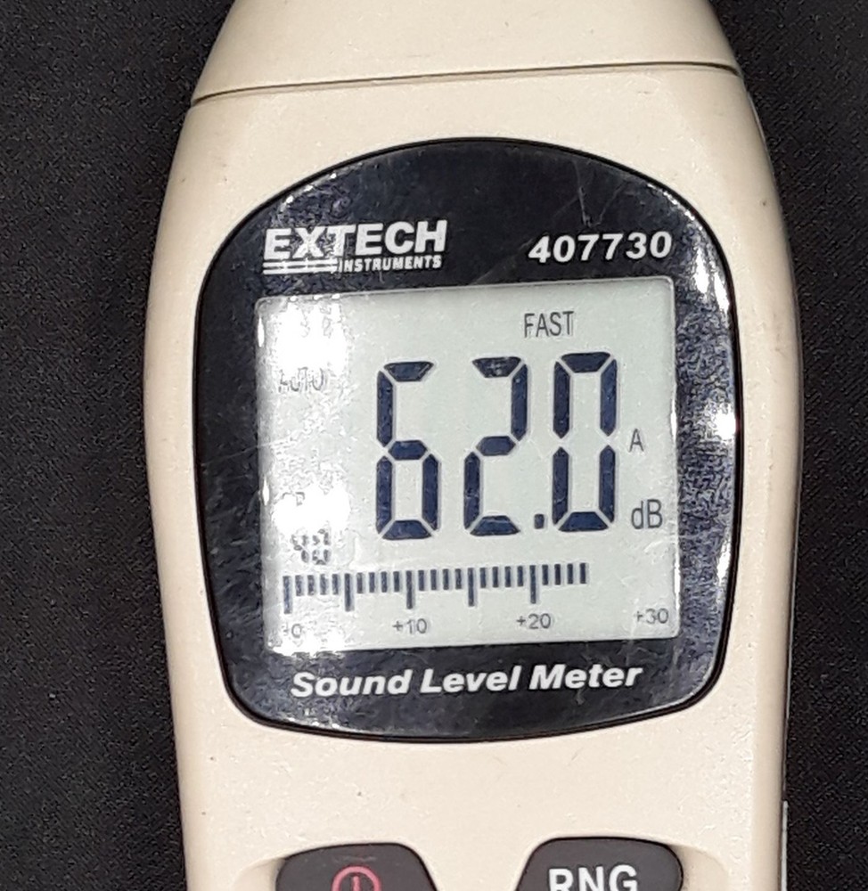 Extech 407730 Sound Level Meter, Digital, 40-130dB #2