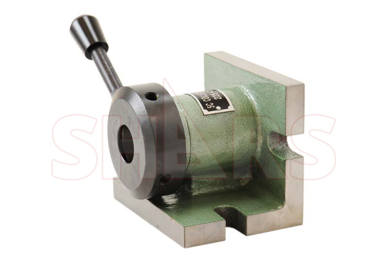 Shars Horizontal/Vertical 5C Collet Holder Fixture Chuck New L