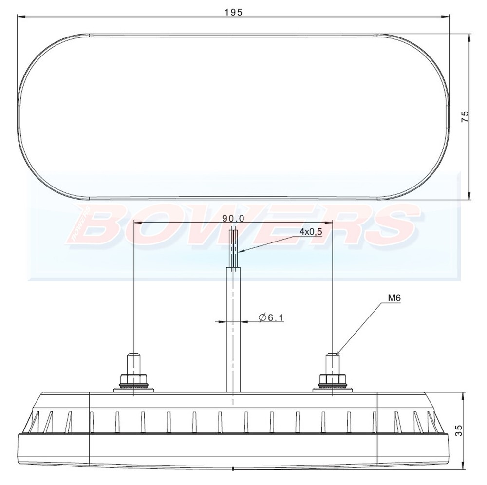 LED REAR COMBINATION LIGHT WITH PROGRESSIVE/DYNAMIC/SEQUENTIAL/MOVING INDICATOR