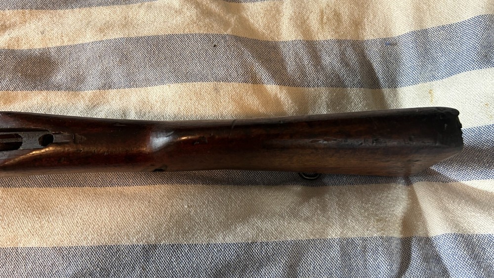 MAUSER BRNO M VZ 24 STOCK