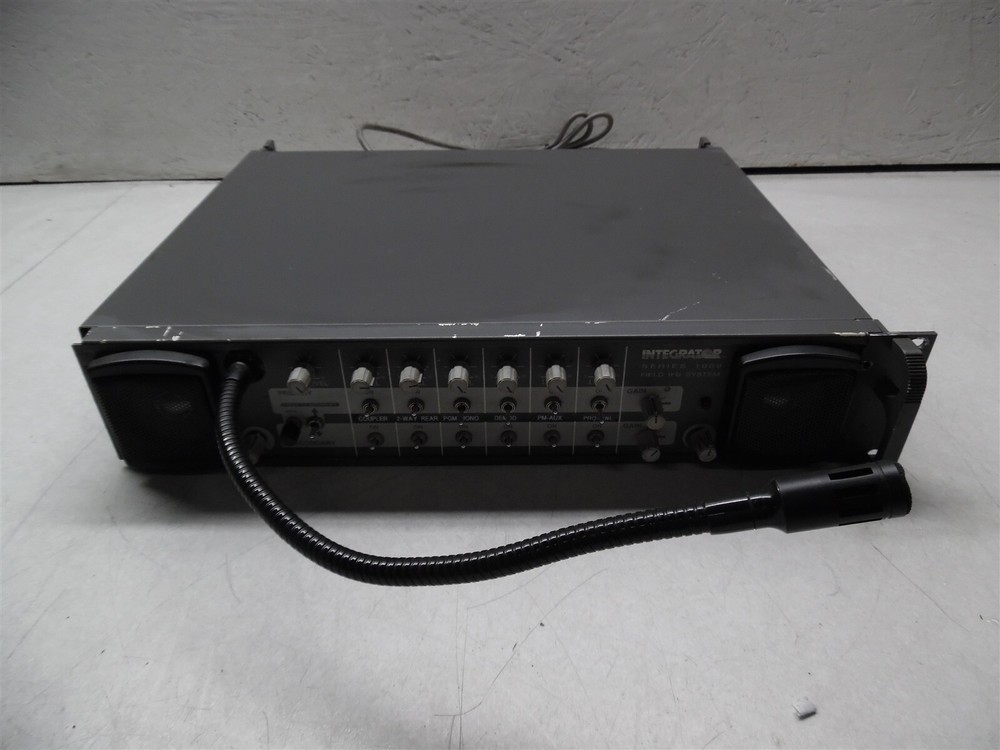 Integrator Series 1000 Field IFB System