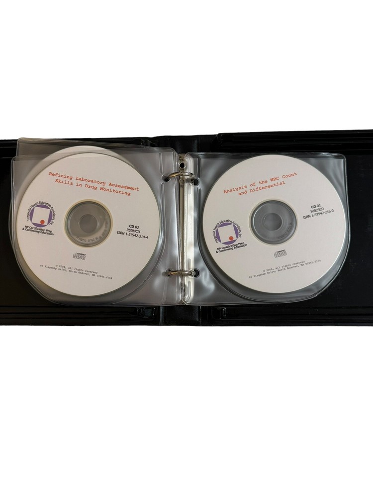 Margaret Fitzgerald Laboratory Data Interpretation: A Case Study Approach 10 CDs