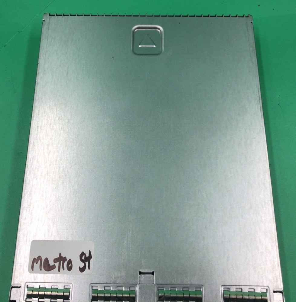 Dell HRT01 EqualLogic Type 11 Controller Module E09M (Lot of 2)
