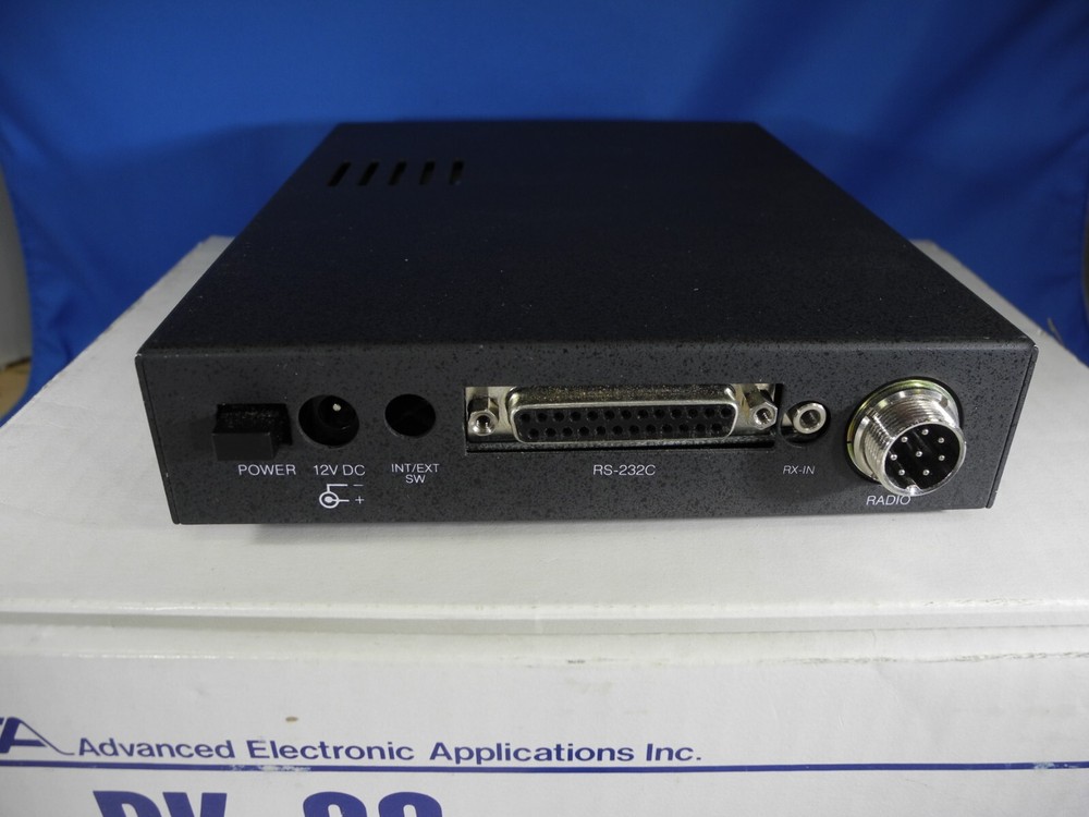 AEA Advanced Electronic Applications PK-88 Packet Controller w/ Daughter Board!